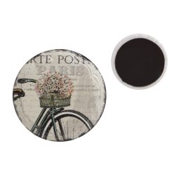 HM.FAHRRAD+BLUME 7,5*7,5