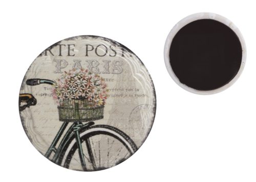 HM.FAHRRAD+BLUME 7,5*7,5