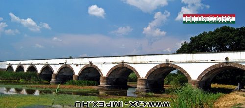 HM.METALL 9 LOCH BRÜCKE  11,5*4
