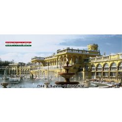 HM.METALL SZÉCHENYI THERME 11,5*4