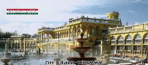 HM.METALL SZÉCHENYI THERME 11,5*4