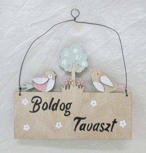 BAUM LD.HOLZSCHEIBE+MÄDCHEN2S27*10