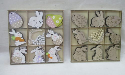 HOLZ DIY LD*24HASE+EIER