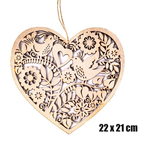 HOLZ.HERZ+VÖGEL NATÜR22*21