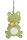 BAUM ENGEL MIT BLUME 6,5*17