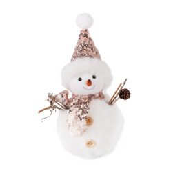 DEK.SCHNEEMANN WEISS/ROSA FLITT18