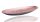 DEK.TABLETT OVAL ECK.PINK40,5