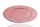 DEK.TABLETT RUND KROKODIL PINK33