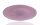 DEK.TABLETT RUND SPIRALE PINK33