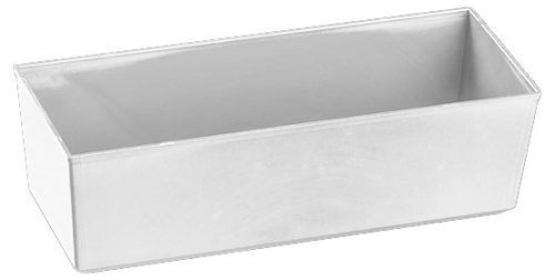 BLUMENTOPF KISTE WEIß 20*8*6