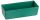 BLUMENTOPF KISTE GRÜN 20*8*6