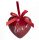 DEK.HERZ ROT+WEISS LIEBE   8