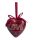DEK.HERZ BORDEAUX+LIEBE+H.V.D.8