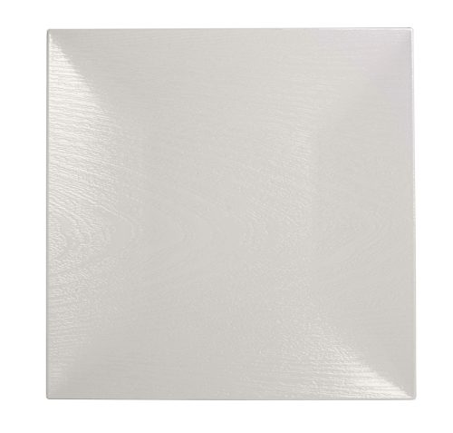 DEK.KUNST.SCHALE QUADRAT WEISS 30