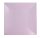 DEK.KUNST.SCHALE QUADRAT ROSA 30