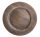 DEK.KUNST.SCHALE KREIS BRONZE 33
