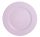 DEK.KUNST.SCHALE KREIS ROSA 33