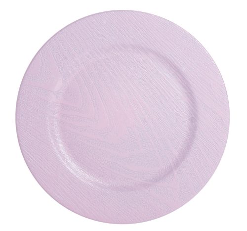DEK.KUNST.SCHALE KREIS ROSA 33