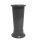 KUNST.VASE+FUSS GRAU 22*50