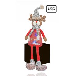 DEK.RENTIER ST+LED PIR63