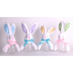 DEK.HASE SCHOKOLADE 4S 34