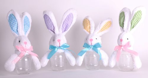 DEK.HASE SCHOKOLADE 4S 34