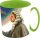 YODA MIKROWELLENBECHER 350ML