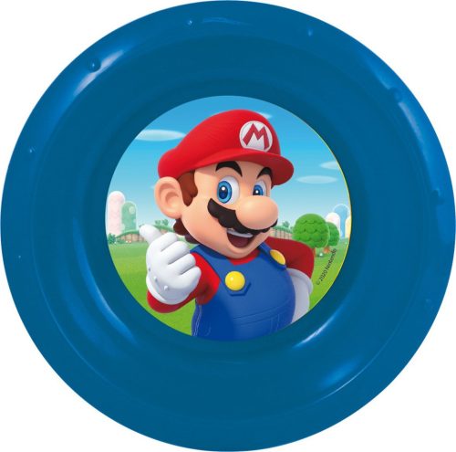 MŰA, SUPER MARIO E-SCHÜSSEL