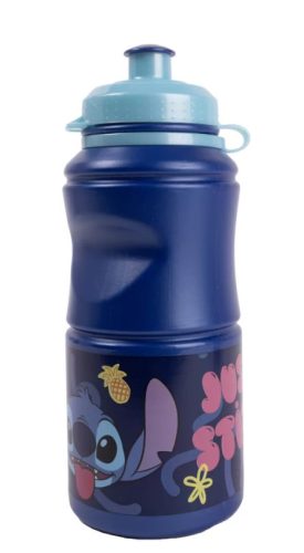 PLASTIK SPORTFLASCHE 400ml - STITCH