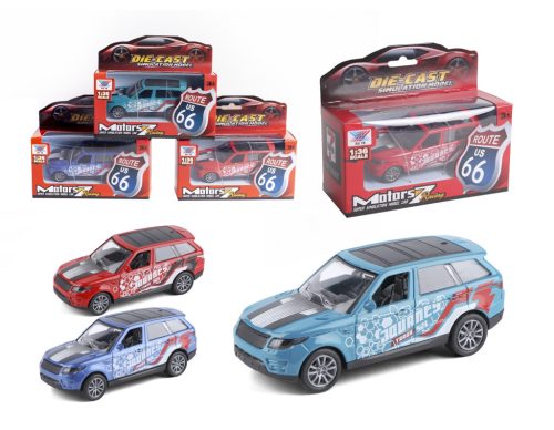 METALL AUTO LENKRAD 3S 1:36