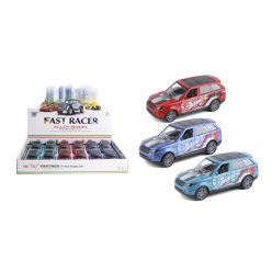 METALL AUTO"FAST RACER"3S 1:36
