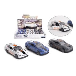 METALL AUTO LK.ÖFF.AUT.3S 1:32