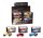 JEEP 1/64 GELB/BLAU/ROT 3S