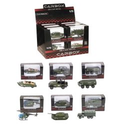 MILITÄRFAHRZEUG 1/72 6S