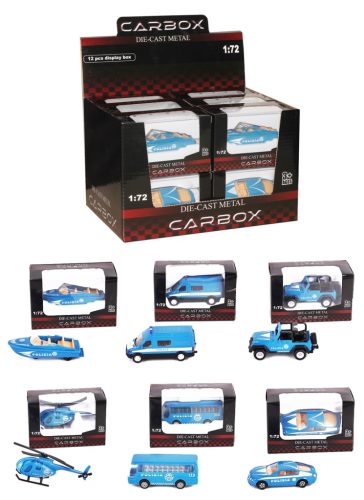 ÖL.LEICHTFAHRZEUGE 1/72 6S