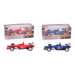 RENNWAGEN AUFZIEHEN 1/24 2ST