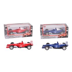 RENNWAGEN AUFZIEHEN 1/32 2ST
