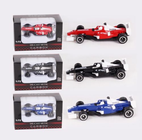 RENNWAGEN WINDBOX 1/72 2ST