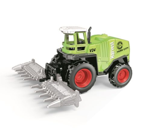 DRESCHMASCHINE METALL 1/72