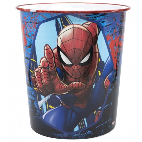 Mülleimer - Spider-Man