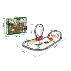 EISENBAHN DINO ACHTERBAHN 118