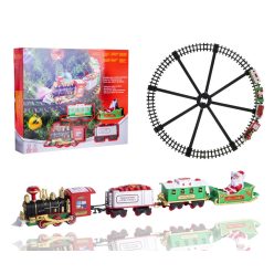 ZUG KARUSSELL,3WAGEN MUSIK+LICHT 89
