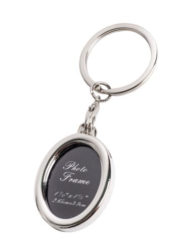 KT. METALL FOTOHALTER OVAL