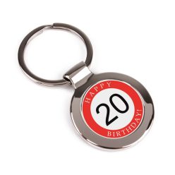 KT. METALL RUND M.H.B. "20" 28