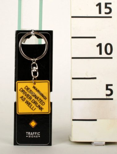 KT.WARNUNG! BESTIMMTER FAHRER