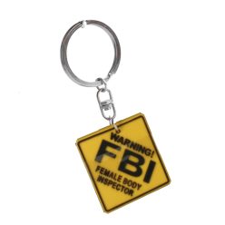 KT.WARNUNG! FBI WEIBLICHER KÖRPER
