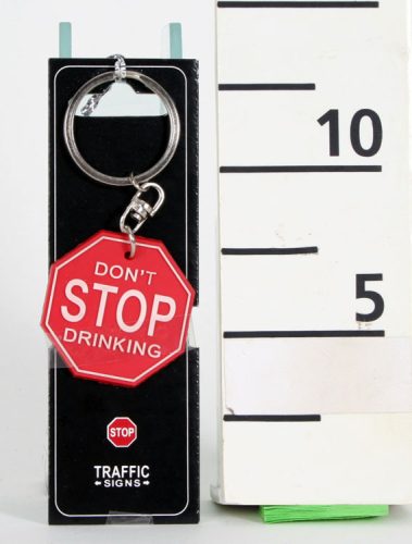 KT.HÖRE NICHT AUF ZU TRINKEN