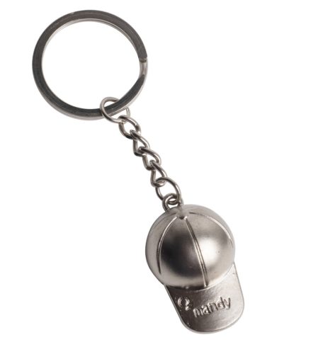 KT. METALL BASEBALLKAPPE 3