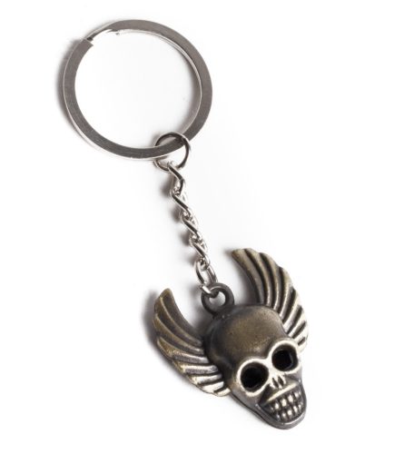 KT. METALL FLÜGELSCHÄDEL 4