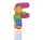 BAUM BUCHSTABE TEDDY "F
